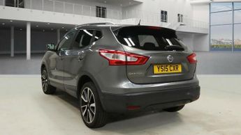 Nissan Qashqai TEKNA DIG-T XTRONIC