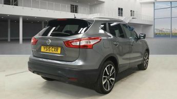 Nissan Qashqai TEKNA DIG-T XTRONIC