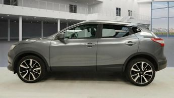 Nissan Qashqai TEKNA DIG-T XTRONIC