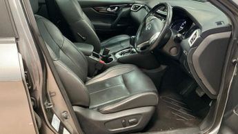 Nissan Qashqai TEKNA DIG-T XTRONIC