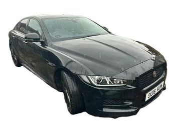 Jaguar XE R-SPORT