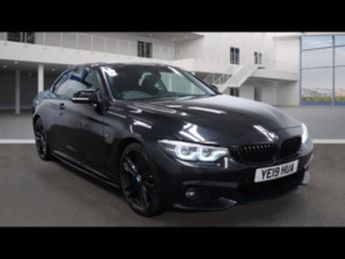 BMW 420 420d M SPORT