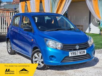 Suzuki Celerio 1.0 SZ2 Euro 6 5dr