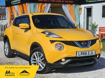 Nissan Juke 1.2 DIG-T Acenta Euro 6 (s/s) 5dr