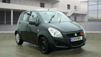 Suzuki Splash 1.0 12V SZ3 Euro 5 5dr