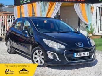 Peugeot 308 1.6 HDi Active Euro 5 5dr