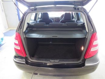Mercedes A Class A180 CDI ELEGANCE SE