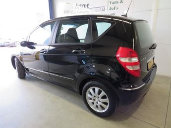 Mercedes A Class A180 CDI ELEGANCE SE