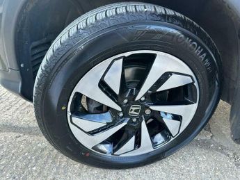Honda CR-V 1.6 i-DTEC EX Auto 4WD Euro 6 5dr