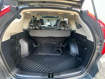 Honda CR-V 1.6 i-DTEC EX Auto 4WD Euro 6 5dr