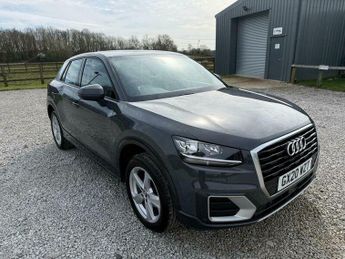 Audi Q2 1.6 TDI 30 Sport Euro 6 (s/s) 5dr