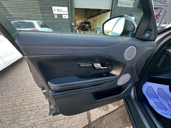Land Rover Range Rover Evoque 2.0 TD4 HSE Dynamic Auto 4WD Euro 6 (s/s) 5dr