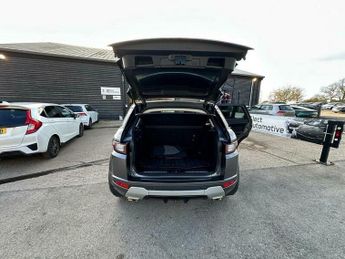 Land Rover Range Rover Evoque 2.0 TD4 HSE Dynamic Auto 4WD Euro 6 (s/s) 5dr