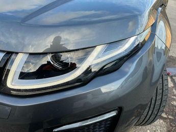 Land Rover Range Rover Evoque 2.0 TD4 HSE Dynamic Auto 4WD Euro 6 (s/s) 5dr