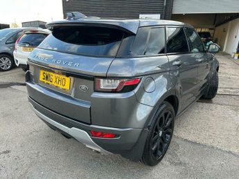 Land Rover Range Rover Evoque 2.0 TD4 HSE Dynamic Auto 4WD Euro 6 (s/s) 5dr