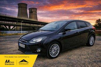 Ford Focus ZETEC