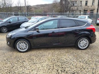 Ford Focus ZETEC