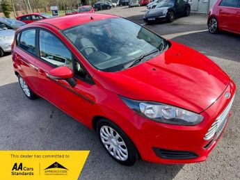 Ford Fiesta STYLE £35 TAX+BLUETOOTH+TWO KEYS