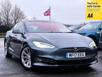Tesla Model S MODEL S 90D