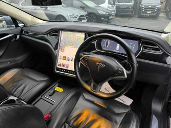 Tesla Model S MODEL S 90D