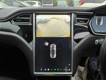 Tesla Model S MODEL S 90D