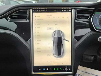 Tesla Model S MODEL S 90D