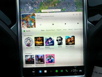 Tesla Model S MODEL S 90D