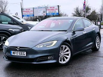 Tesla Model S MODEL S 90D