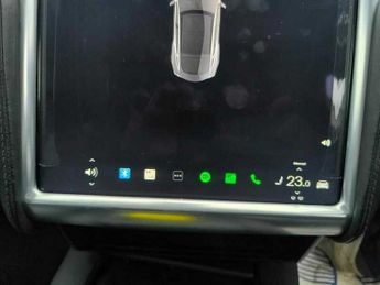 Tesla Model S MODEL S 90D