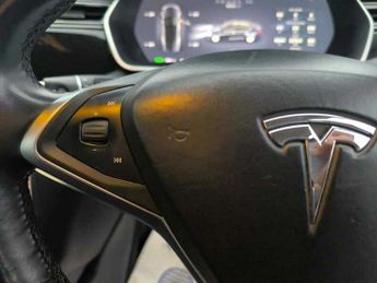Tesla Model S MODEL S 90D