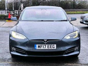 Tesla Model S MODEL S 90D
