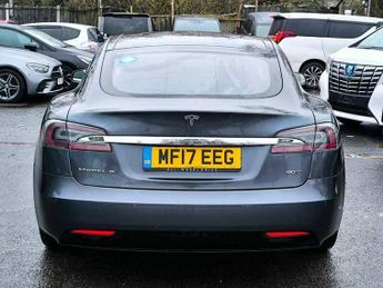 Tesla Model S MODEL S 90D