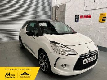 Citroen DS3 E-HDI DSTYLE PLUS