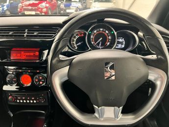 Citroen DS3 E-HDI DSTYLE PLUS