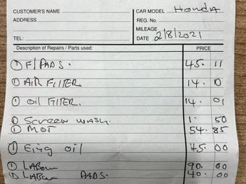 Honda Insight IMA HS