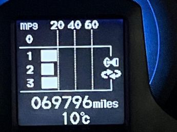 Honda Insight IMA HS