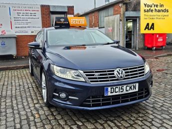 Volkswagen CC R LINE TDI DSG BLUEMOTION TECHNOLOGY
