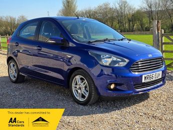 Ford Ka ZETEC