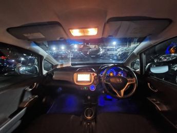 Honda Jazz 1.3 Hybrid 2013(13)