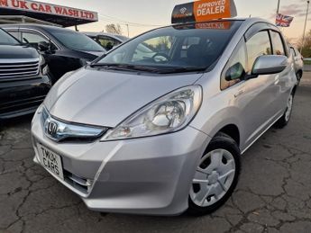 Honda Jazz 1.3 Hybrid 2013(13)