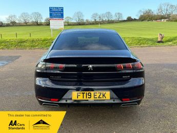 Peugeot 508 BLUEHDI S/S GT LINE