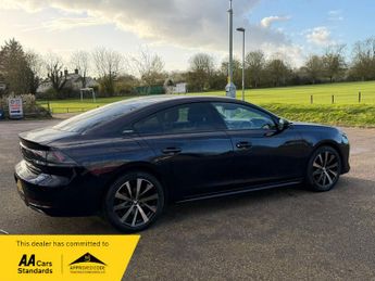 Peugeot 508 BLUEHDI S/S GT LINE