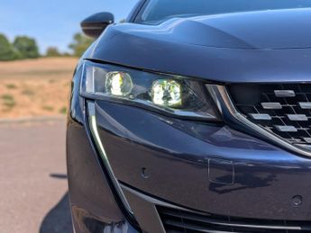Peugeot 508 BLUEHDI S/S GT LINE