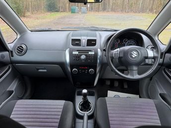 Suzuki SX4 SZ4