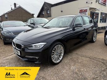 BMW 320 320d LUXURY