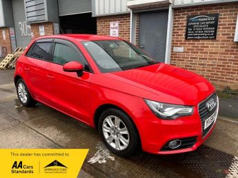 Audi A1 1.4 TFSi Sport S-Tronic 5dr