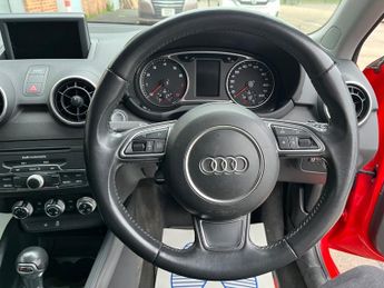 Audi A1 1.4 TFSi Sport S-Tronic 5dr