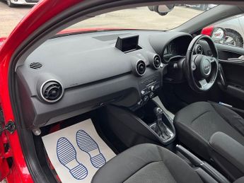 Audi A1 1.4 TFSi Sport S-Tronic 5dr