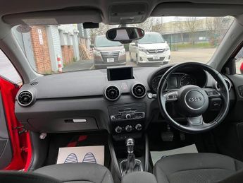 Audi A1 1.4 TFSi Sport S-Tronic 5dr