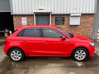 Audi A1 1.4 TFSi Sport S-Tronic 5dr